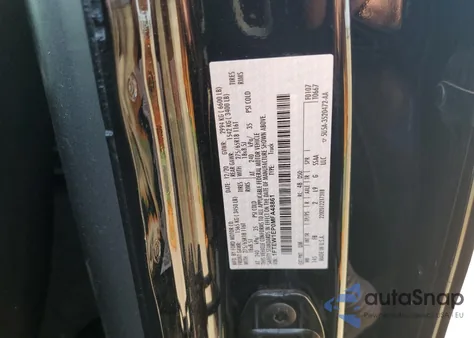 2021 Ford Ford Trucks from USA, damaged, VIN 1FTEW1EP0MFA48861